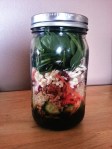 Mason Jar Salad Ideas