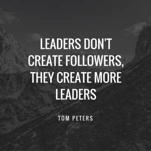leaders