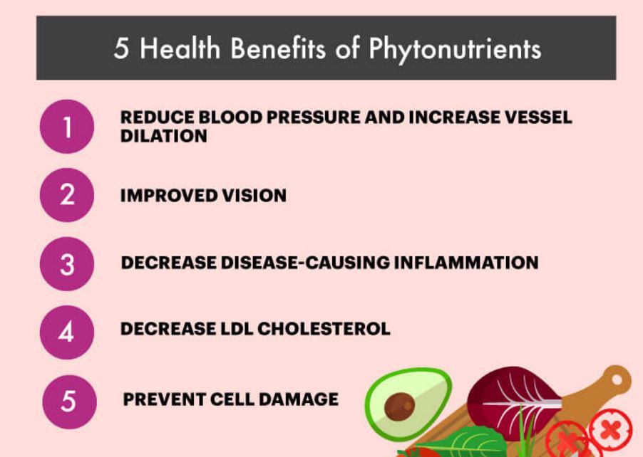 phytonutrients